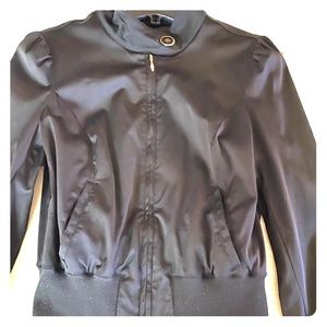 Guess Bomber Jacket runs small